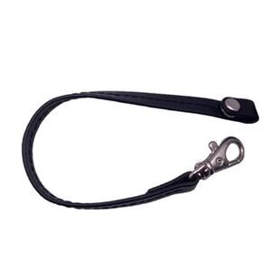 Black Wristlet Replacement Strap